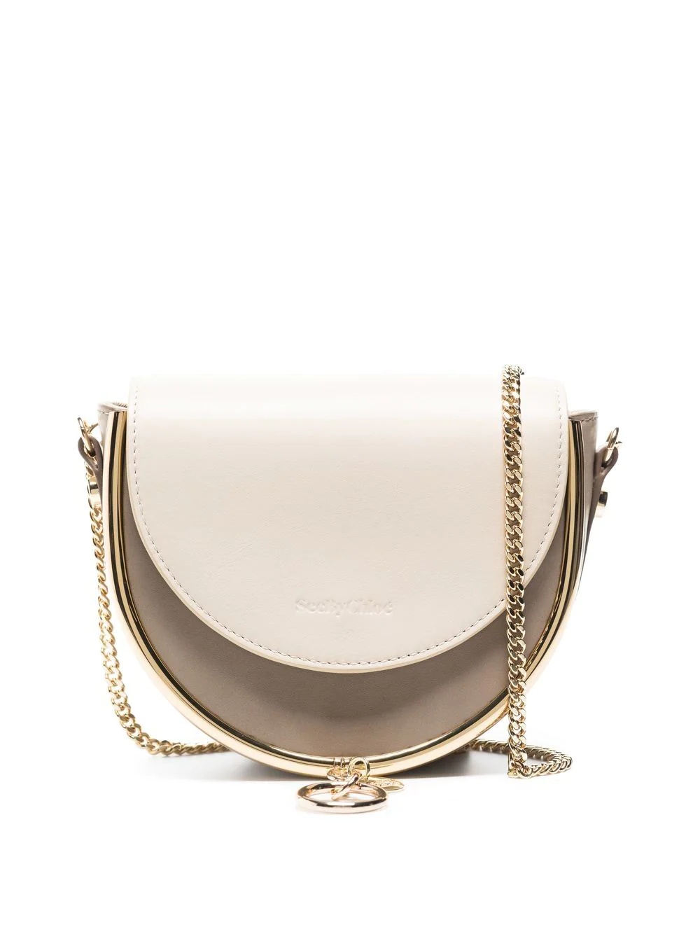 Mara saddle crossbody bag - 1