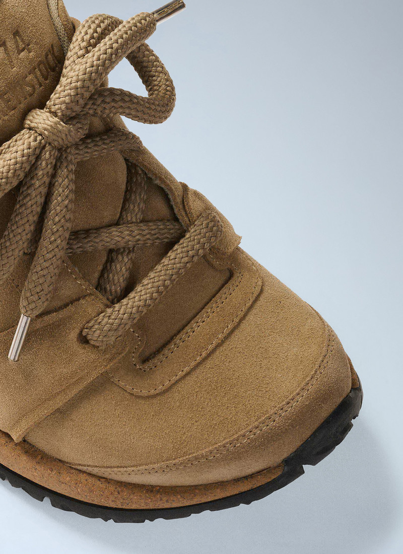 BIRKENSTOCK 1774 Goerlitz Suede Sneakers outlook