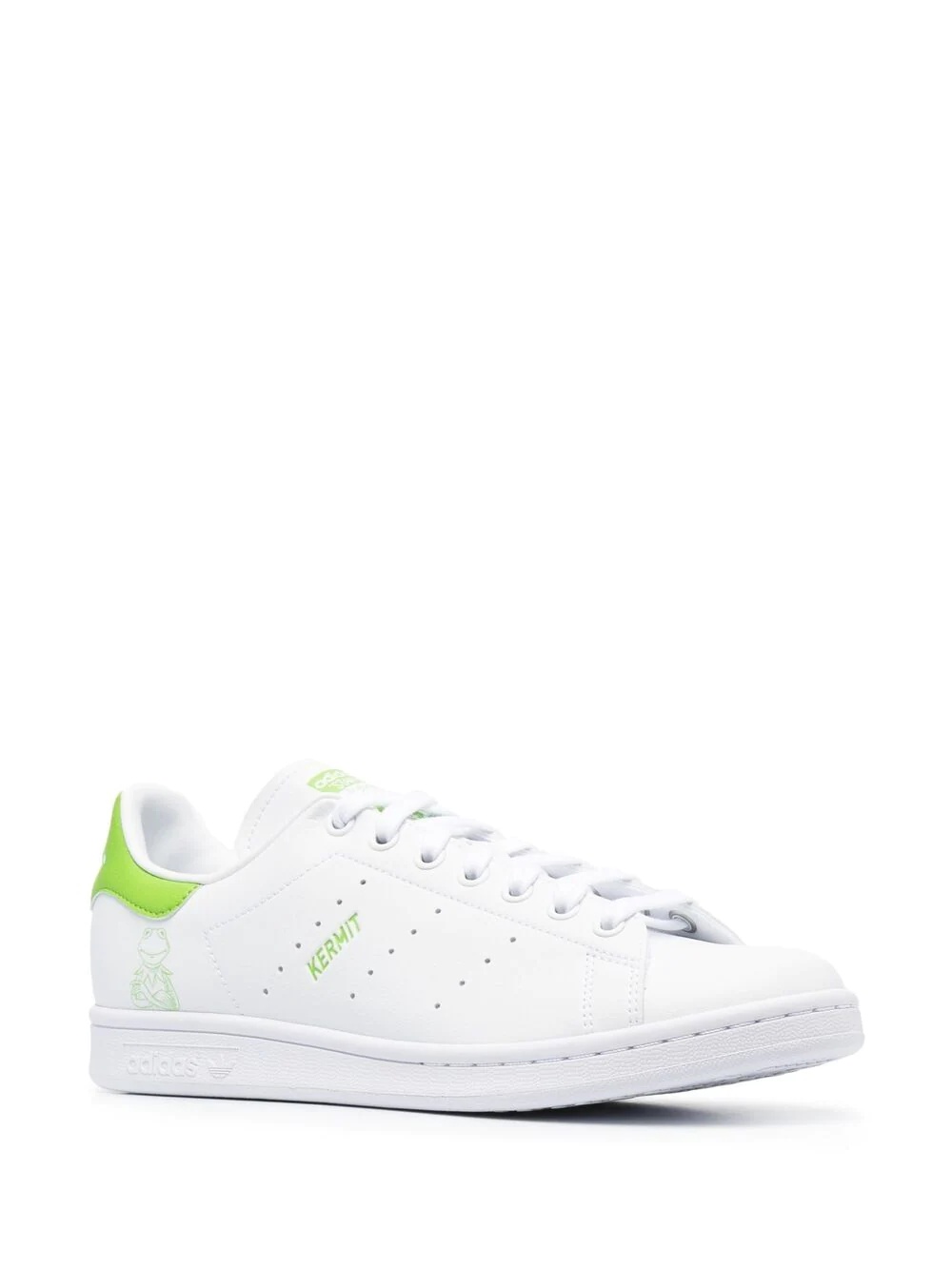 Kermit the Frog Stan Smith trainers - 2