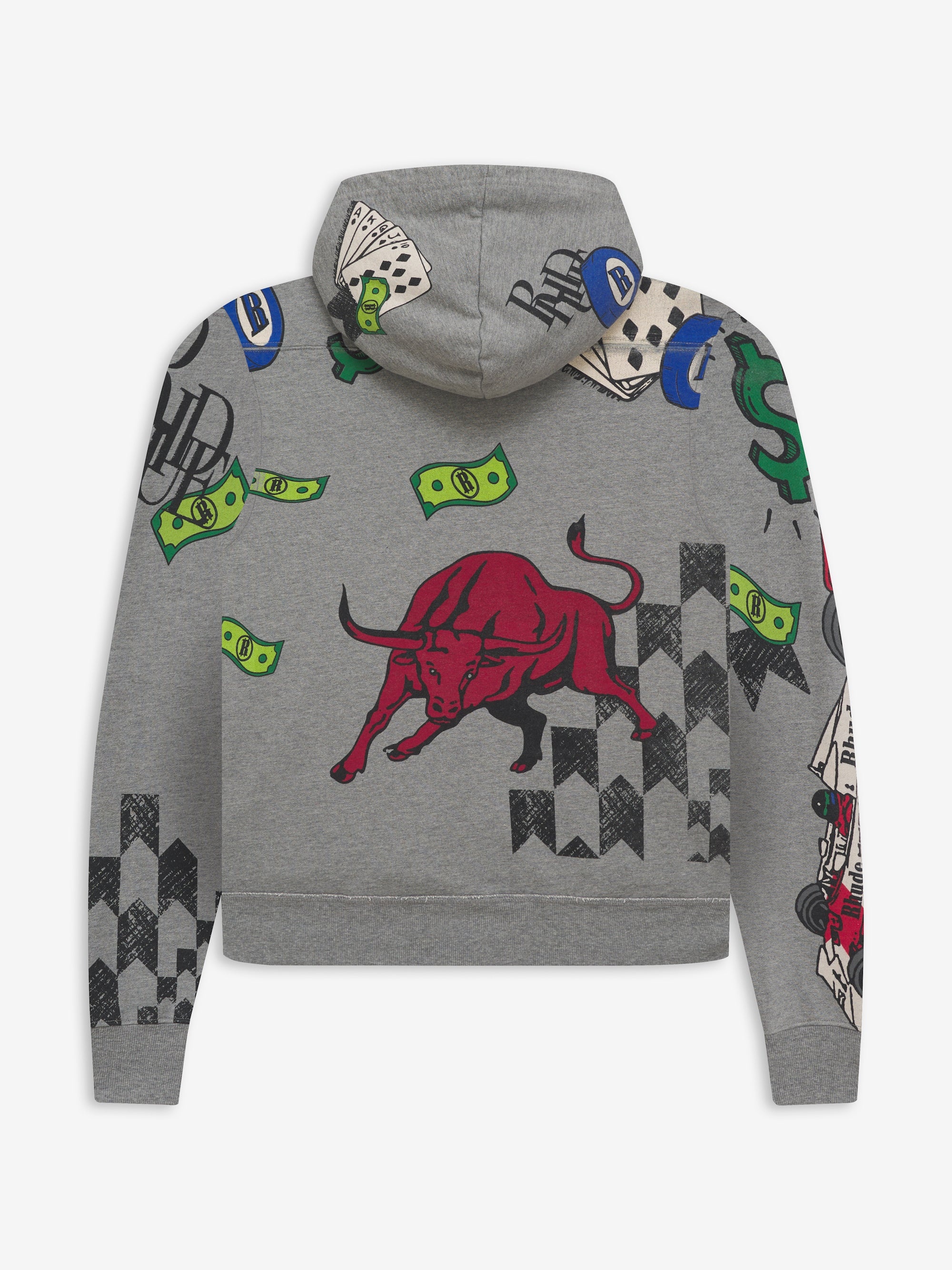 DOODLE HOODIE - 2