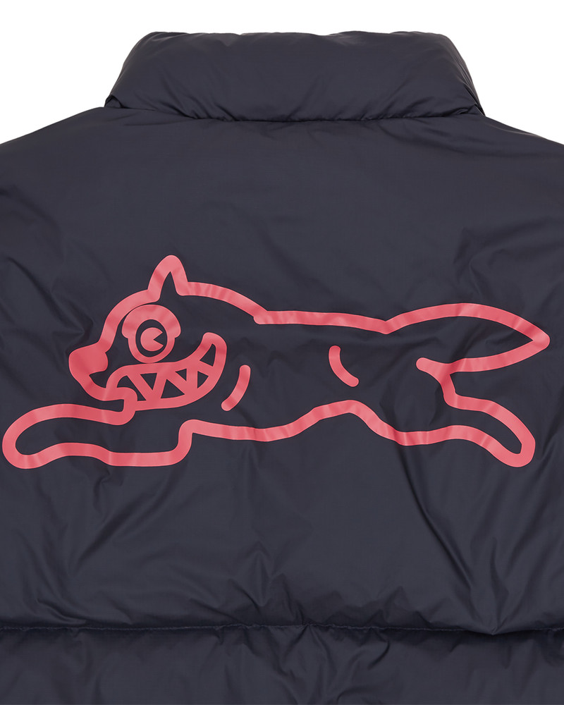 RUNNING DOG PUFFER JACKET 5