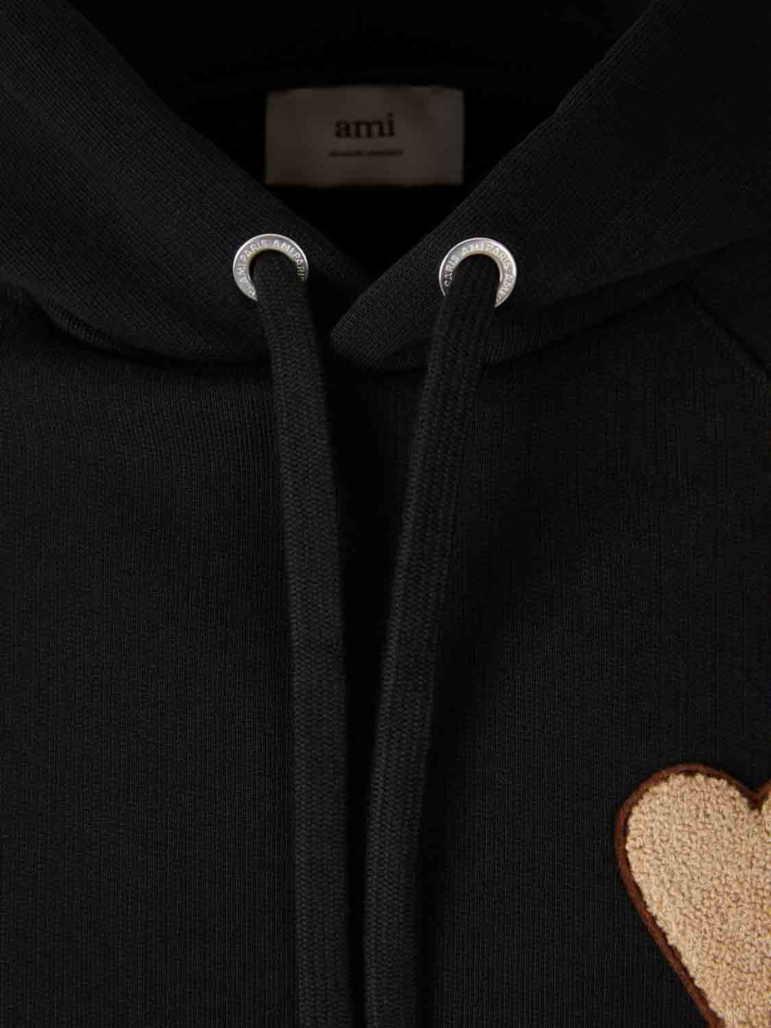 HOODED LOGO SWEATSHIRT - 3
