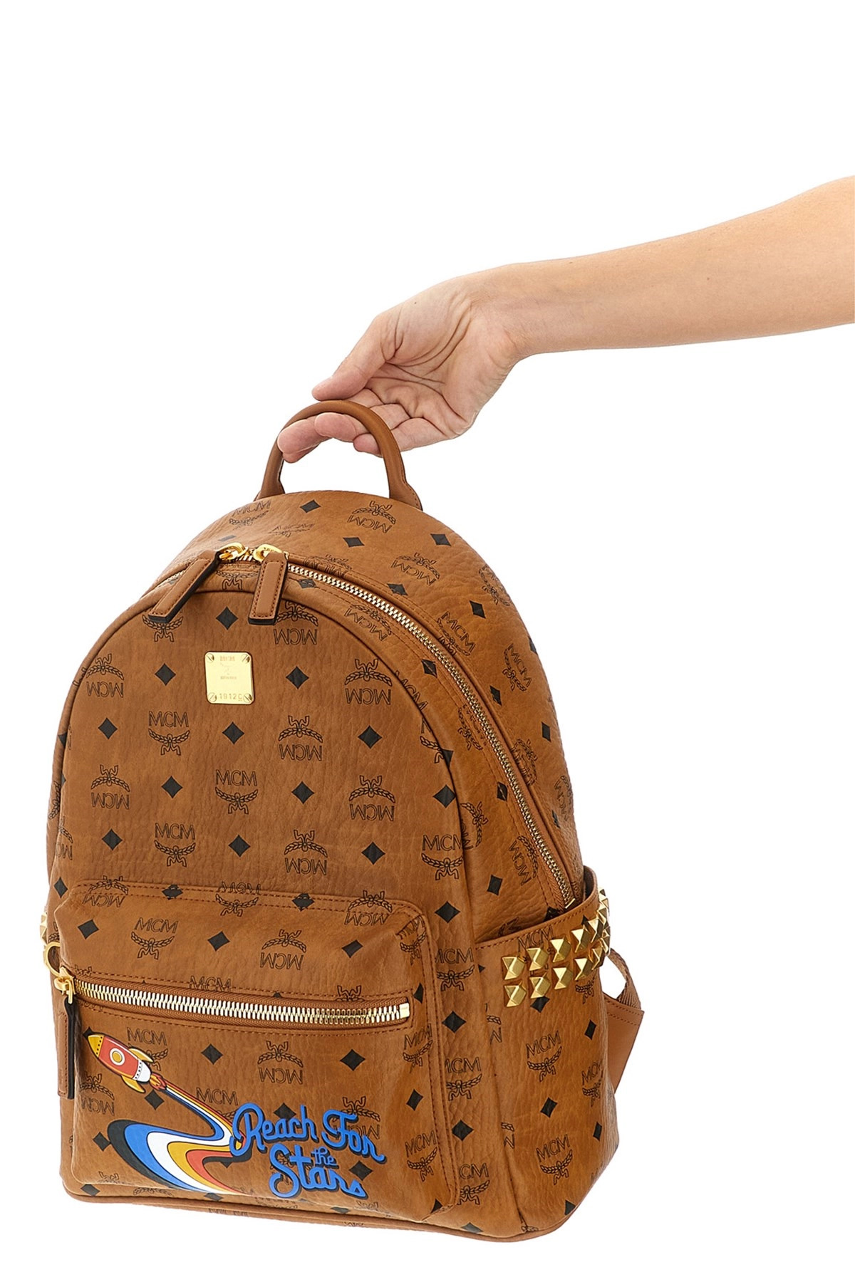 'Stark' small-medium backpack - 3