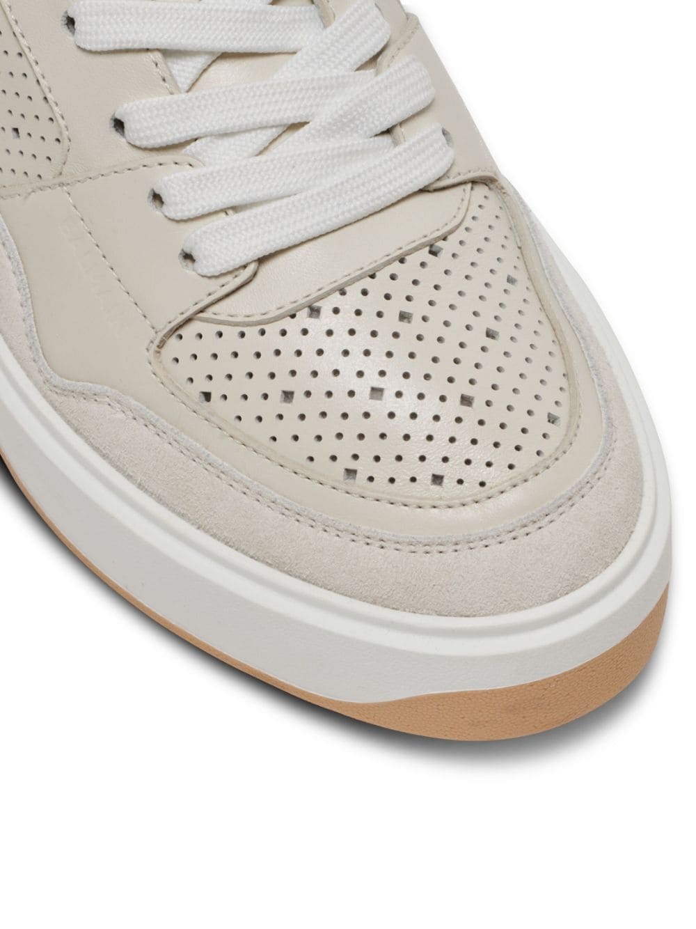 B-Cout Flip leather sneakers - 5