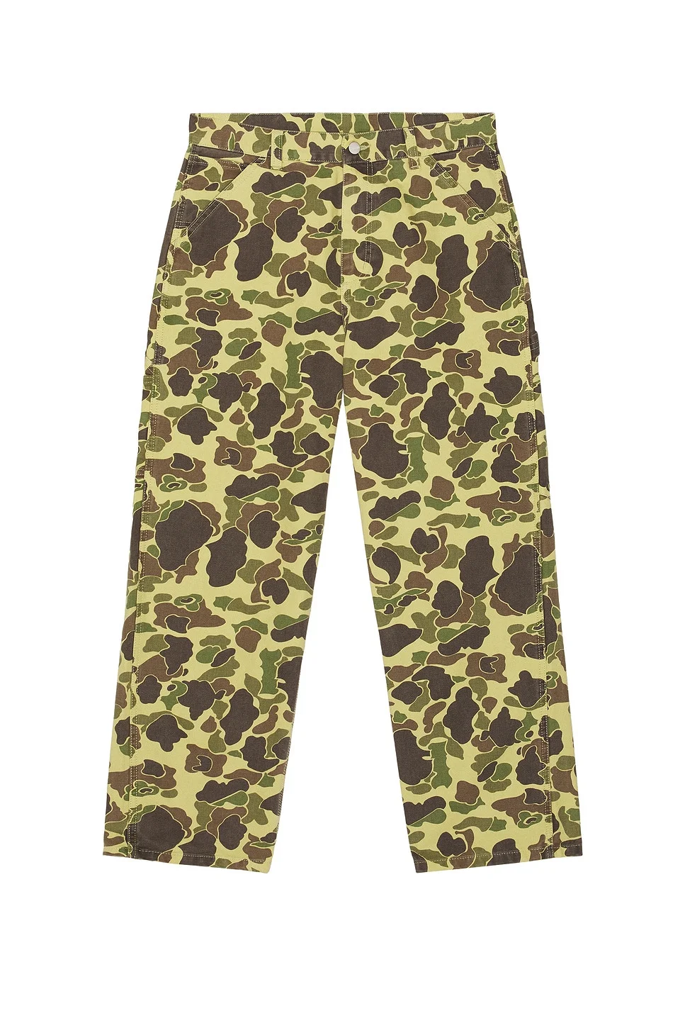 Duck Single Knee Pants - 1