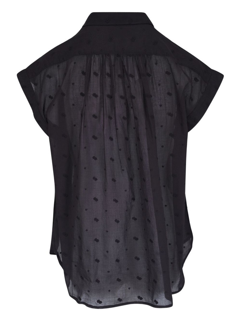 NILI LOTAN Normandy blouse outlook