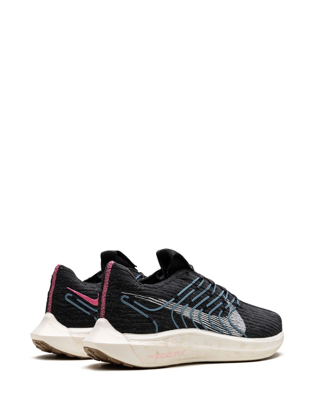 Pegasus Turbo Next Nature "Black Noise Aqua" sneakers - 3