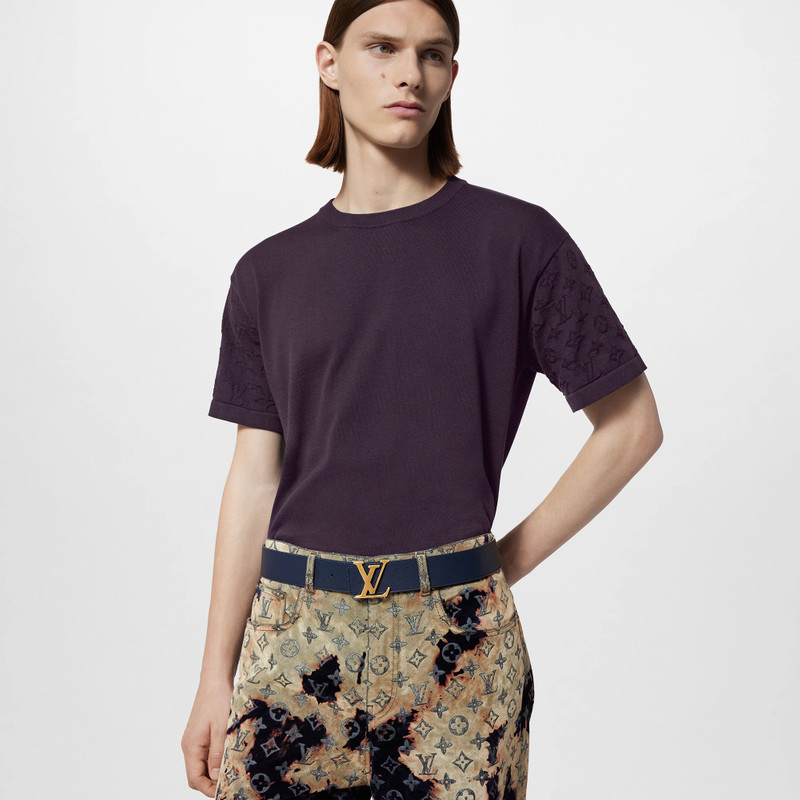 LV Initiales 40mm Reversible Belt 5