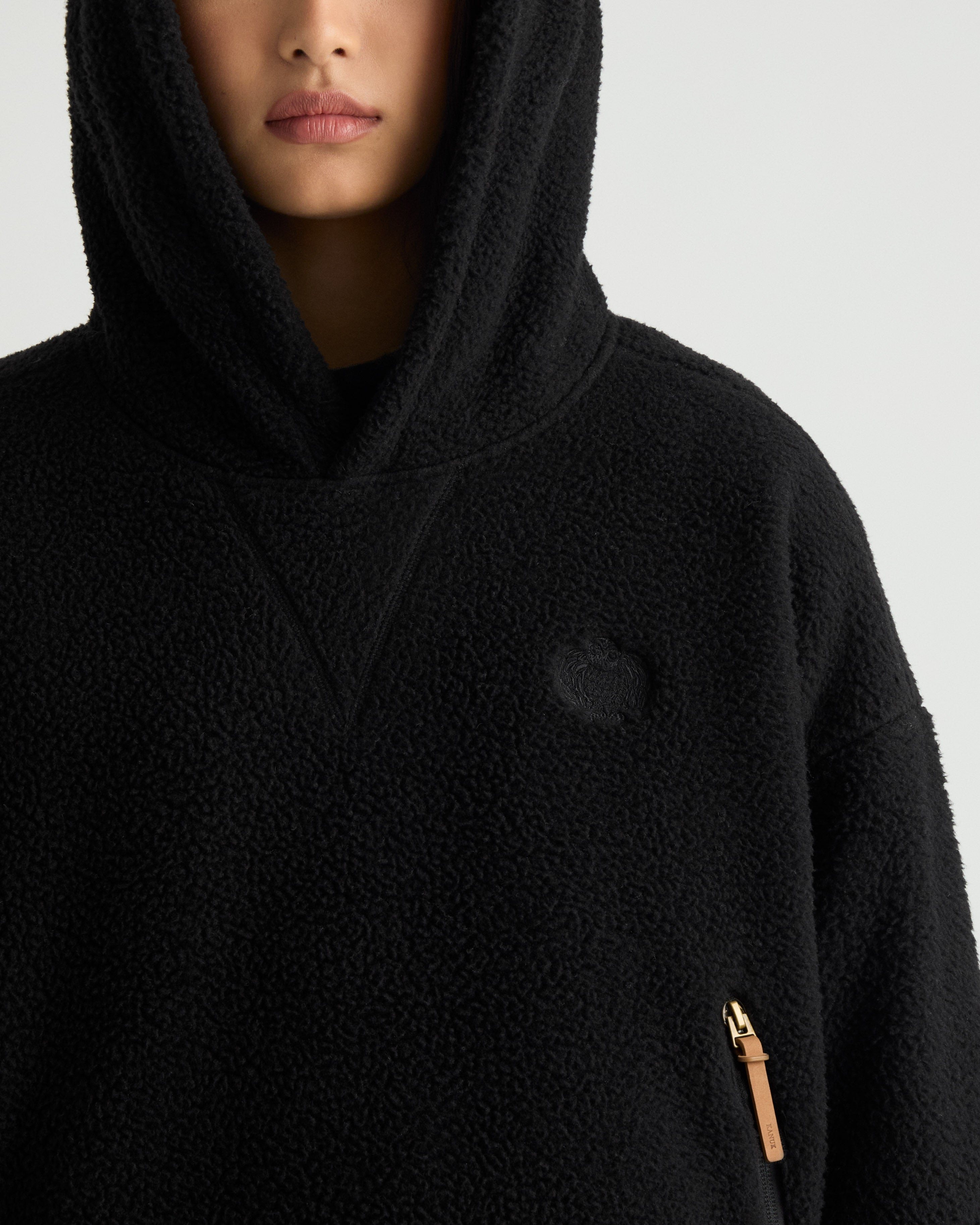 Bonaventure Fleece Hoodie - 4
