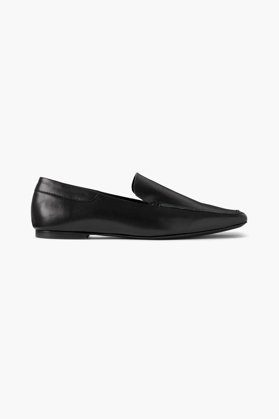 Becks leather loafers - 1