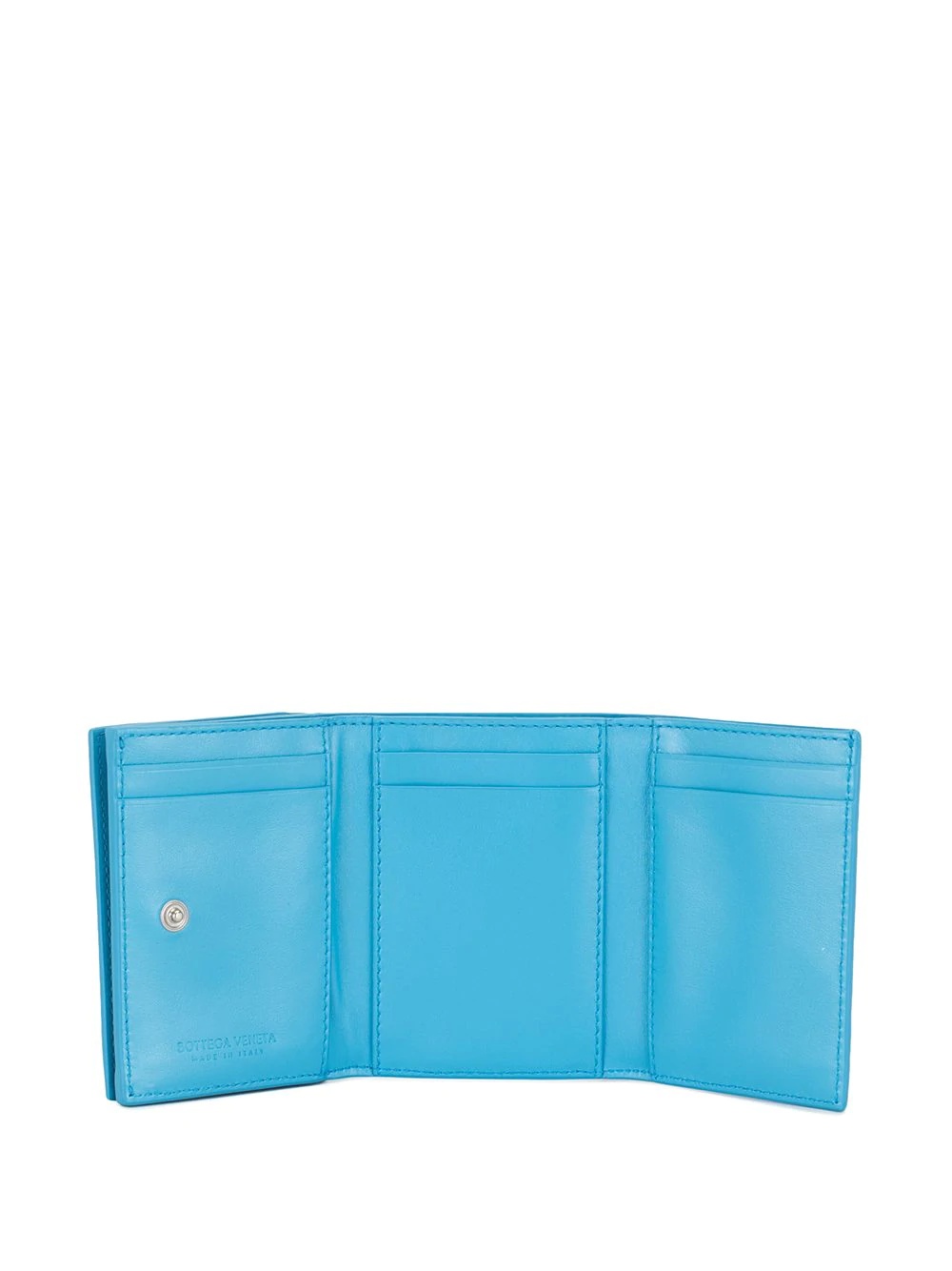 Intrecciato wallet - 3