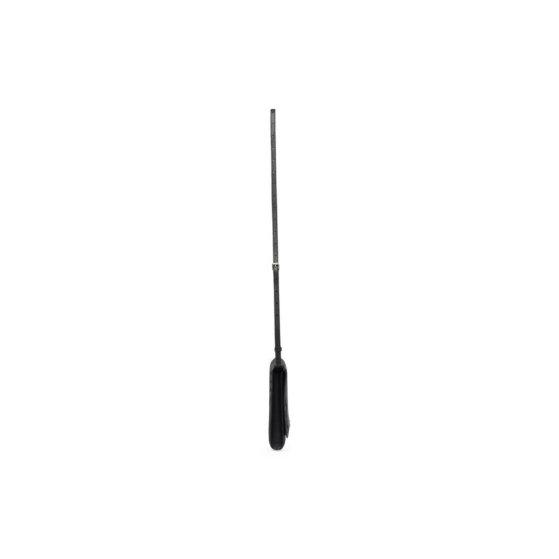 Men's Car Phone Holder On Strap in Black - 3