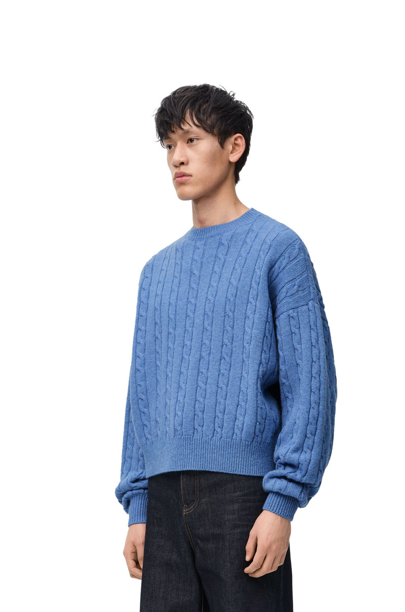 Sweater in wool 3