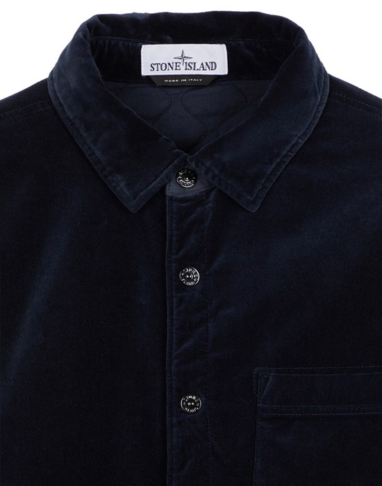 Over Shirt BLUE - 3