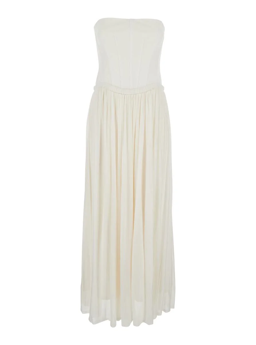 Simkhai Adalys Bustier Dress - 1