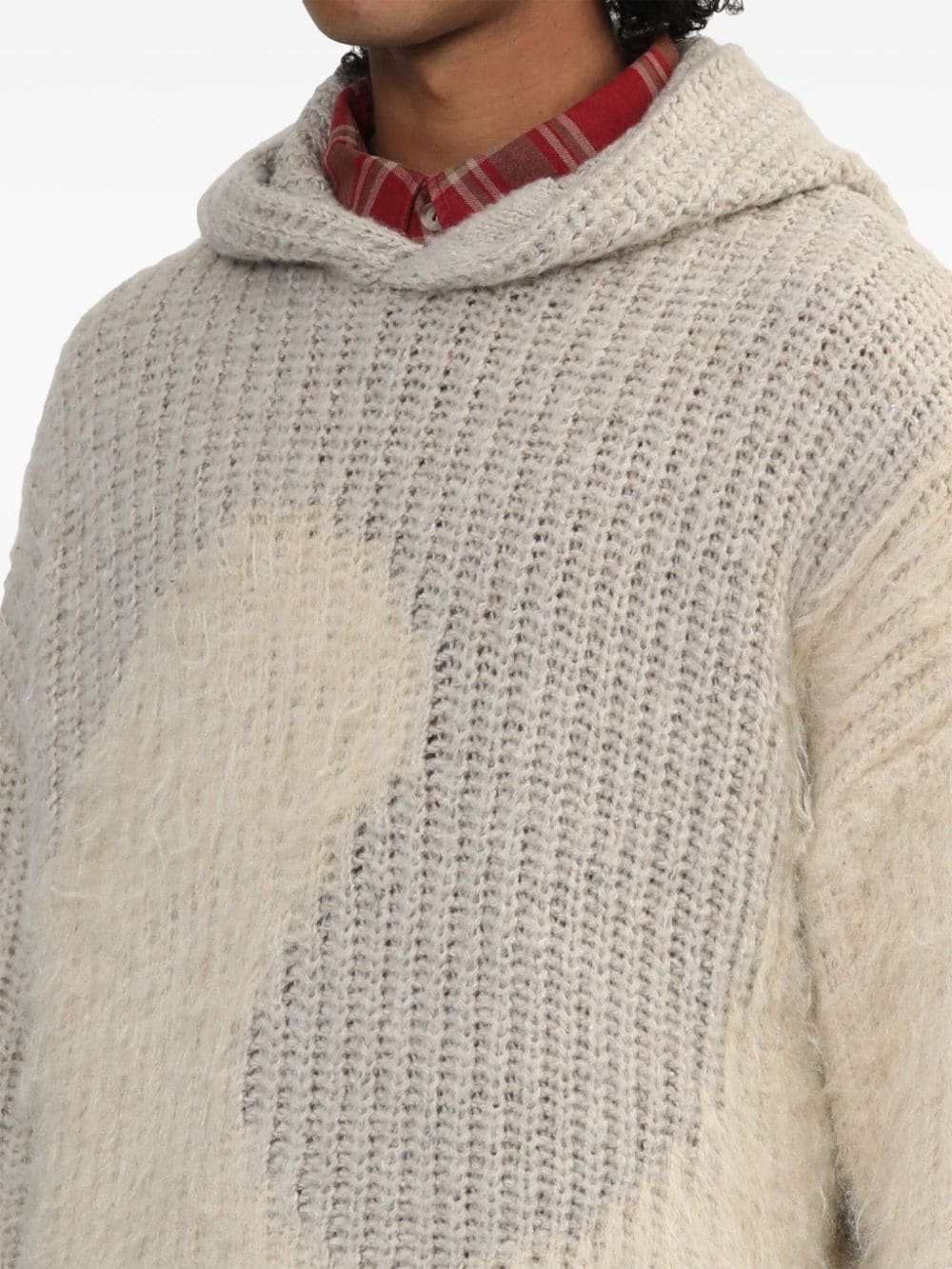 Swirl hoodie - 5