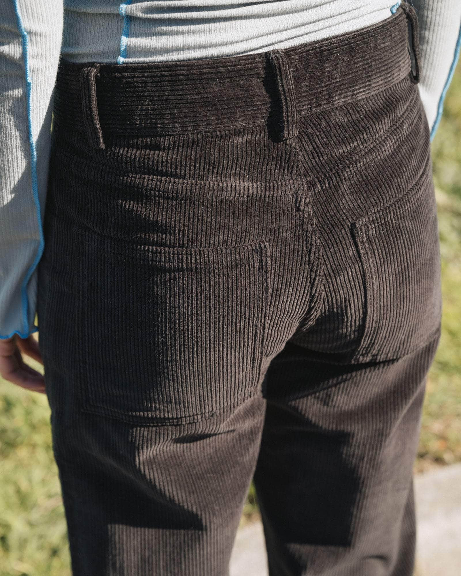 Tajo Pants - Cotton Corduroy - 5
