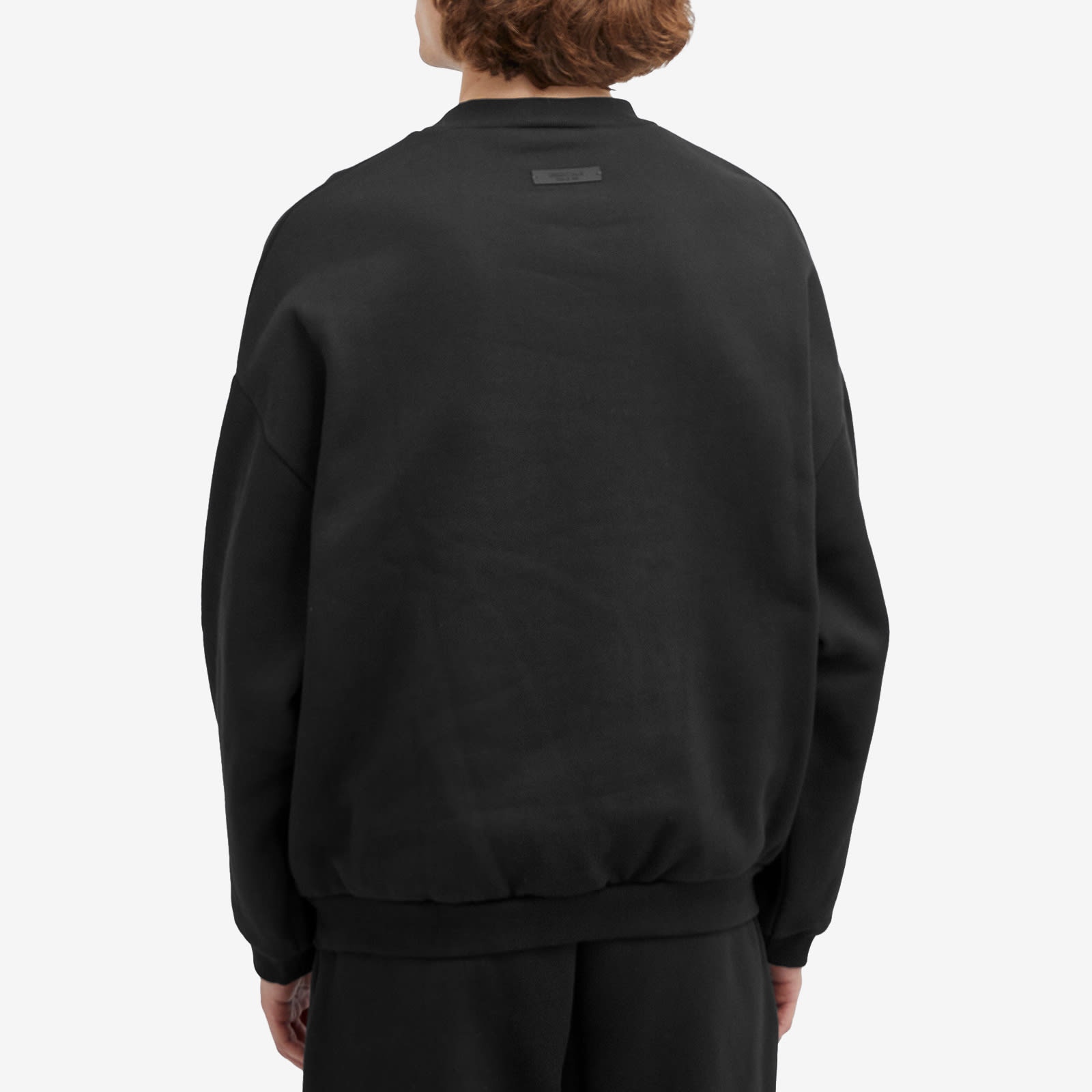 Fear of God ESSENTIALS Fleece Crewneck - 3