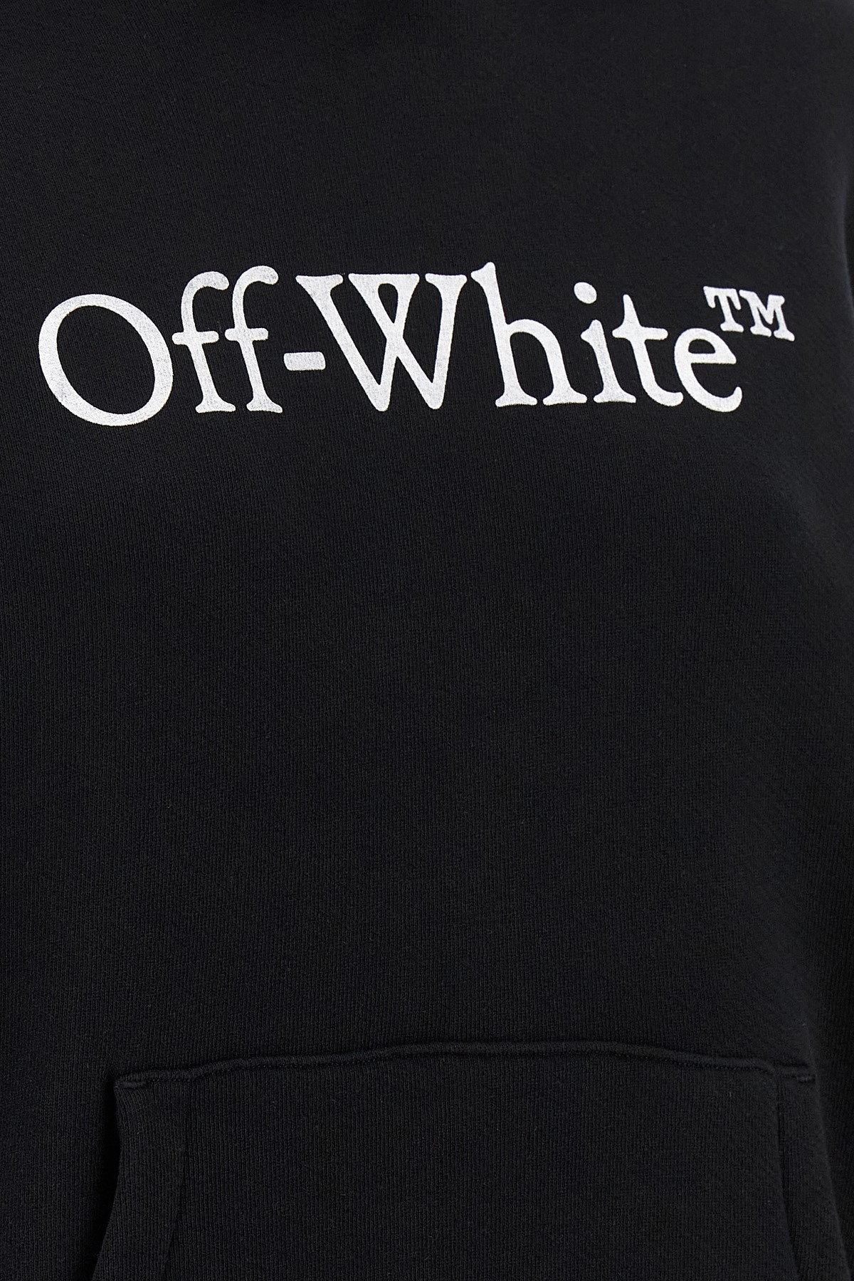 'Big Logo Bookkish' hoodie - 4