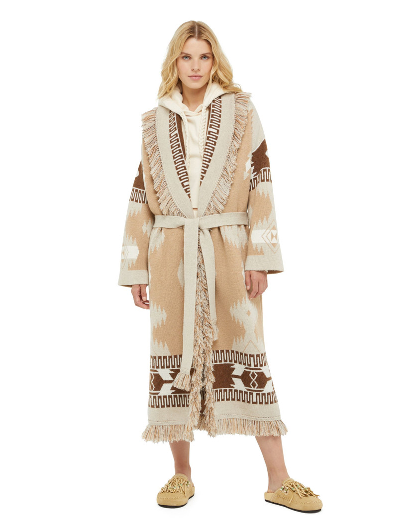Icon Jacquard Coat 5