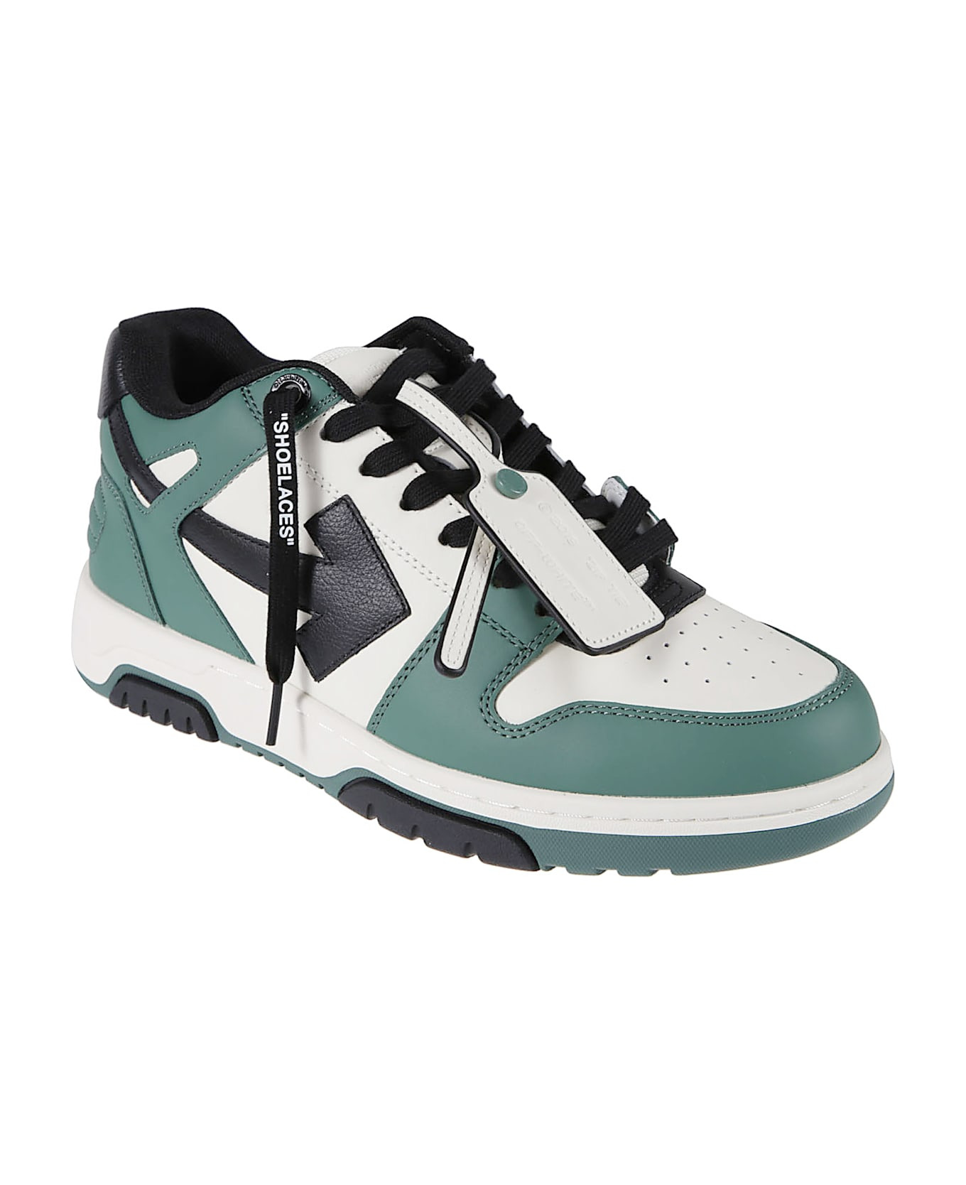 Out Of Office Tricolor Sneakers - 2