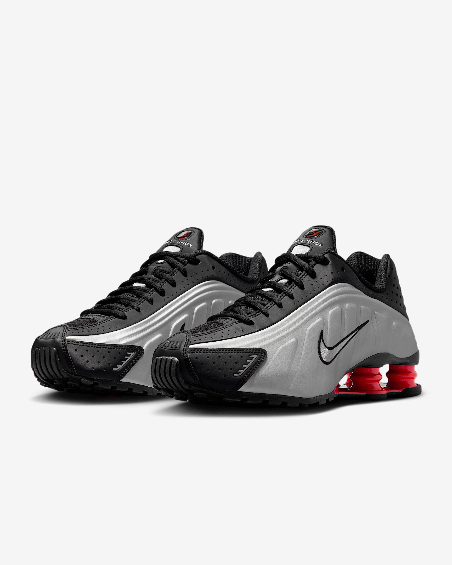 Nike Shox R4 Women's Shoes - 5