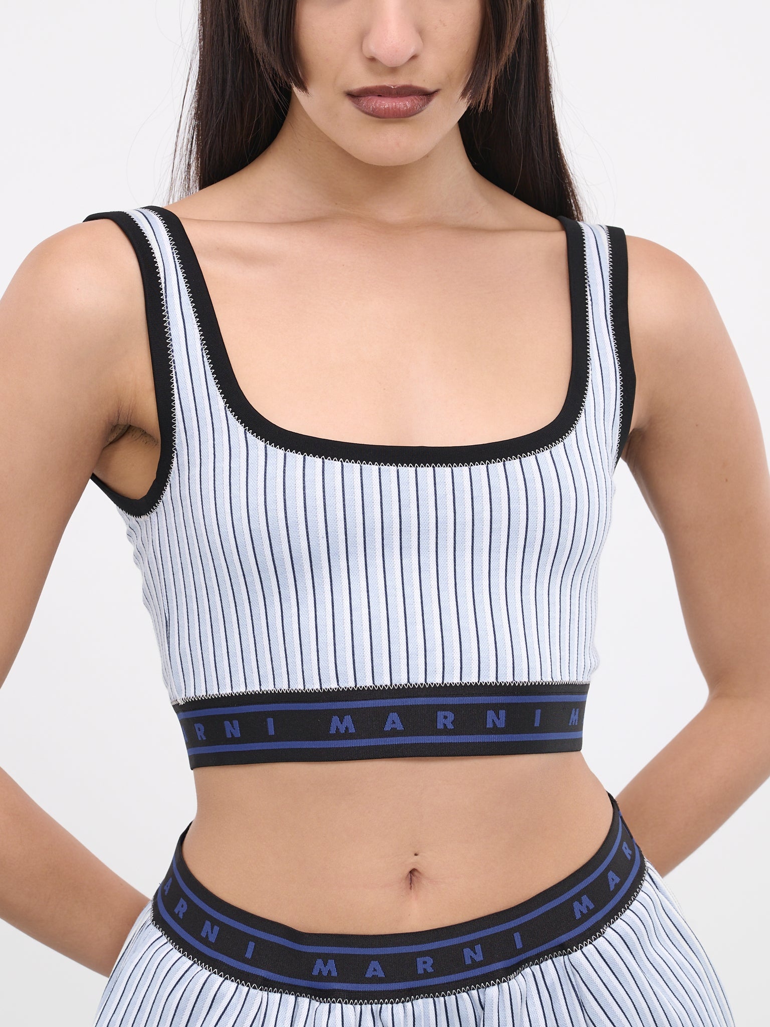 Striped Top - 4