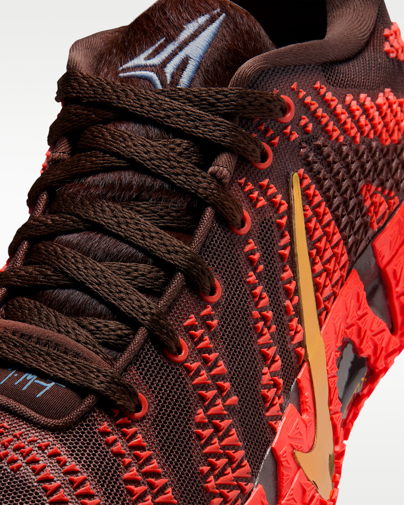 Ja 3 "Lunar New Year" Basketball Shoes 7