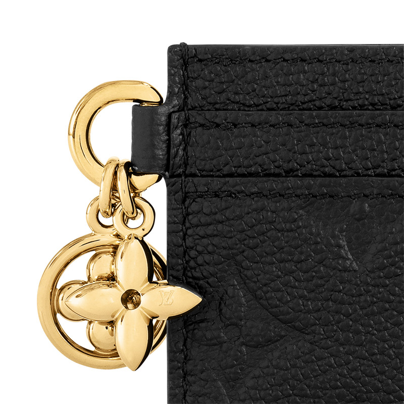 LV Charms Card Holder 3