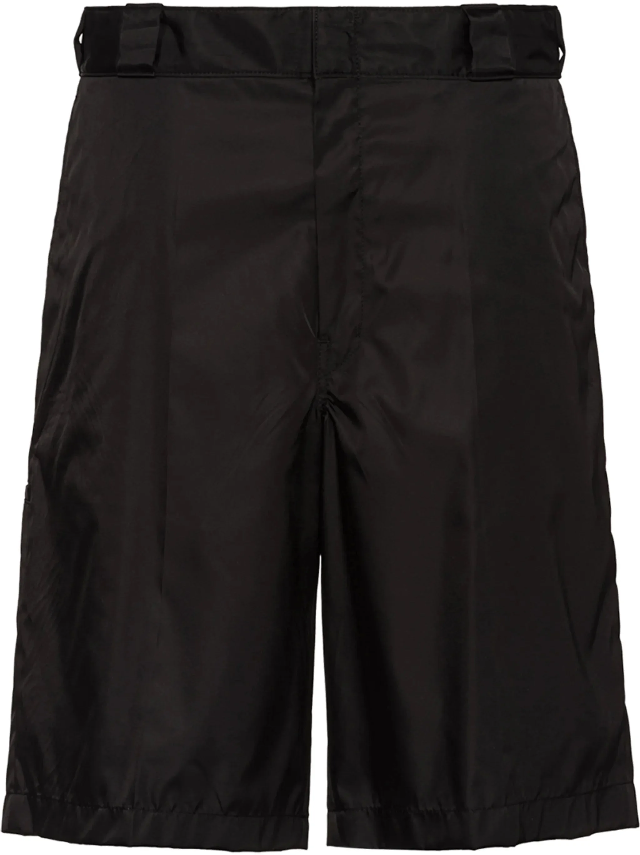 Re-Nylon bermuda shorts - 1
