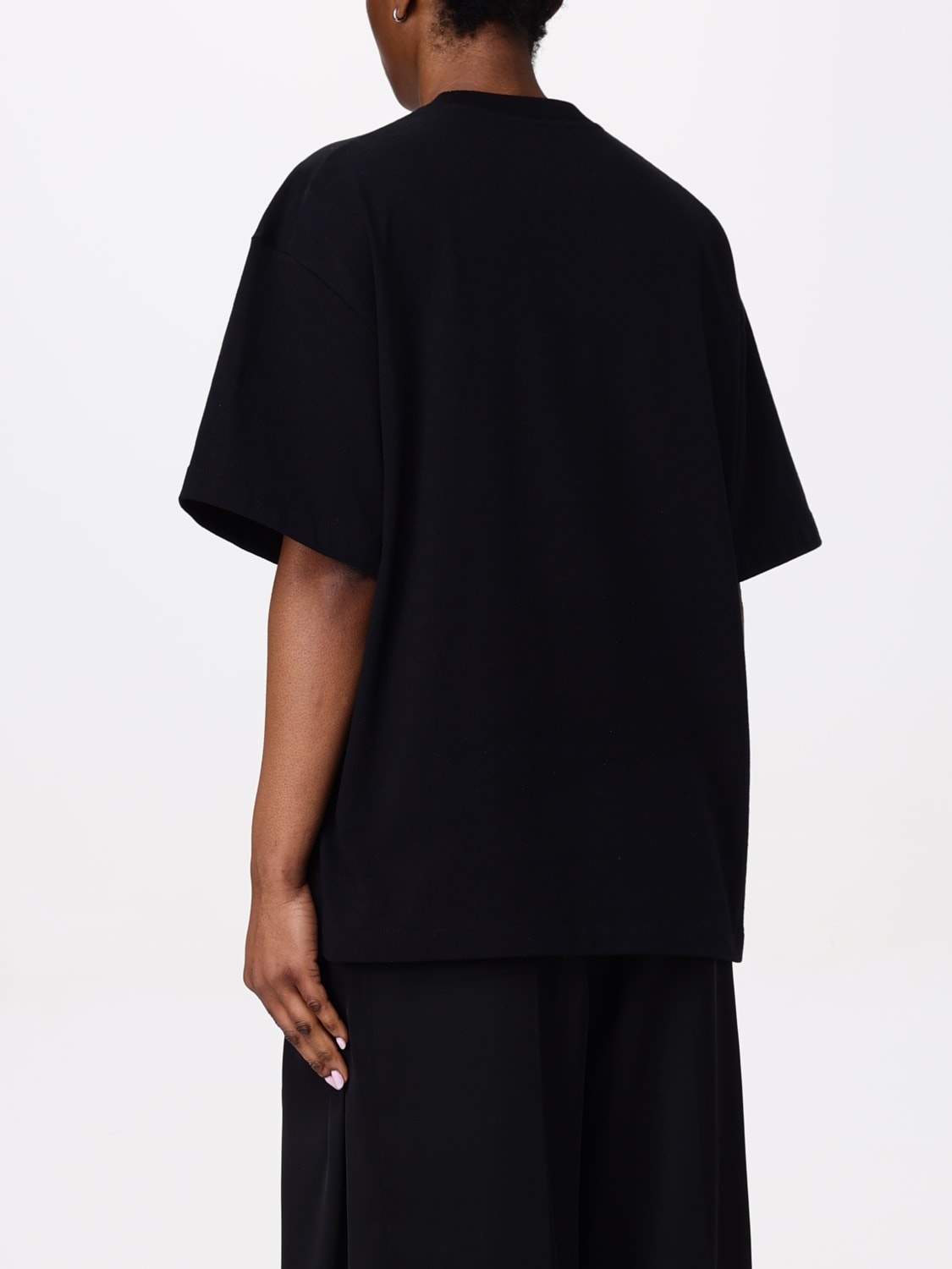 T-shirt woman Jil Sander - 3