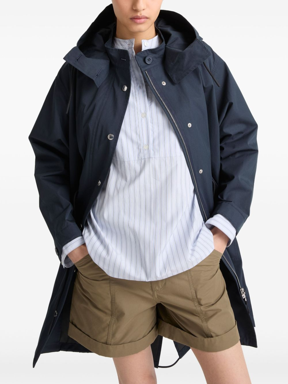 waterproof parka - 2