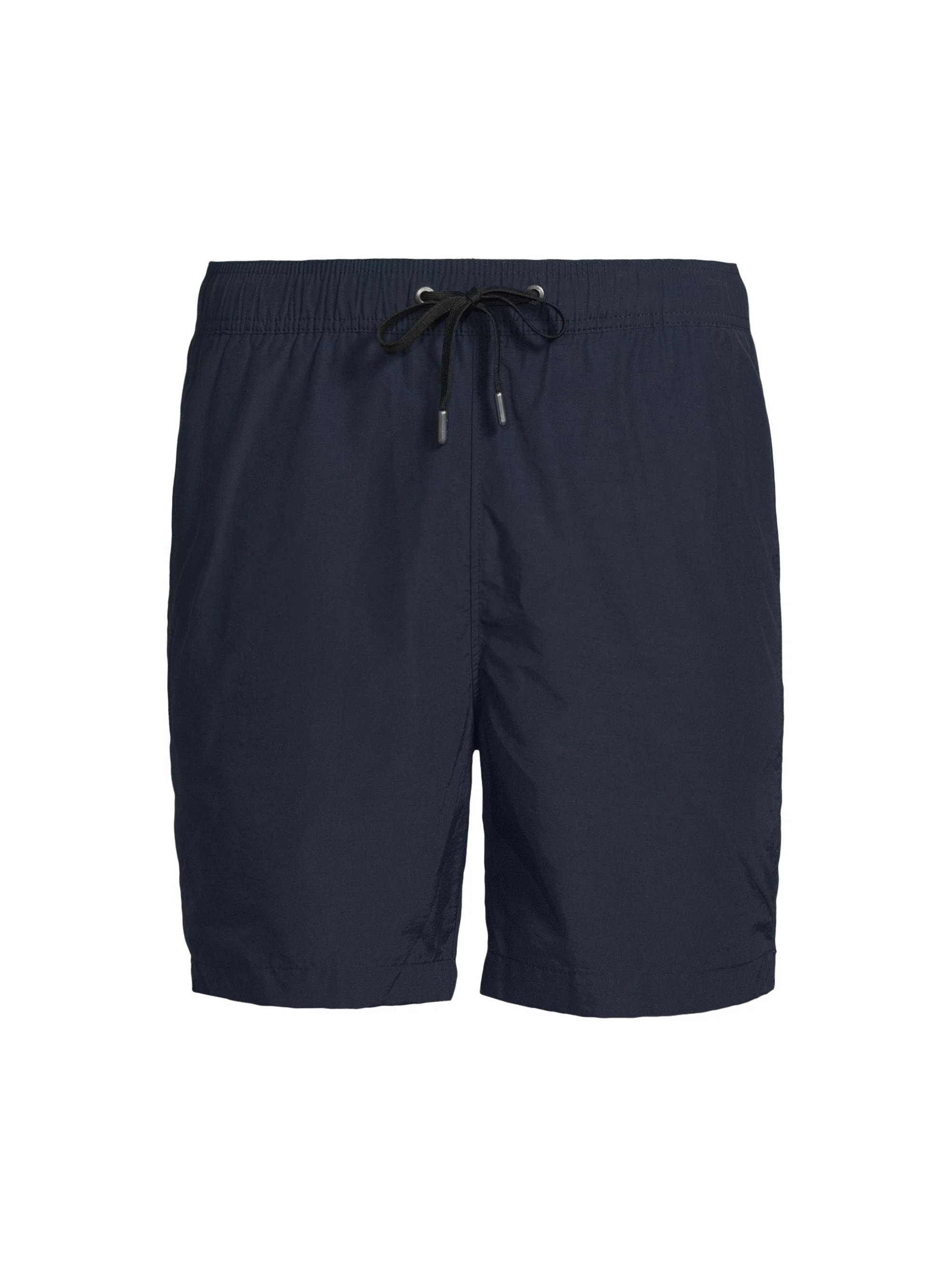 Men's Charles 5'' Drawstring Swim Shorts - Deep Navy - 1