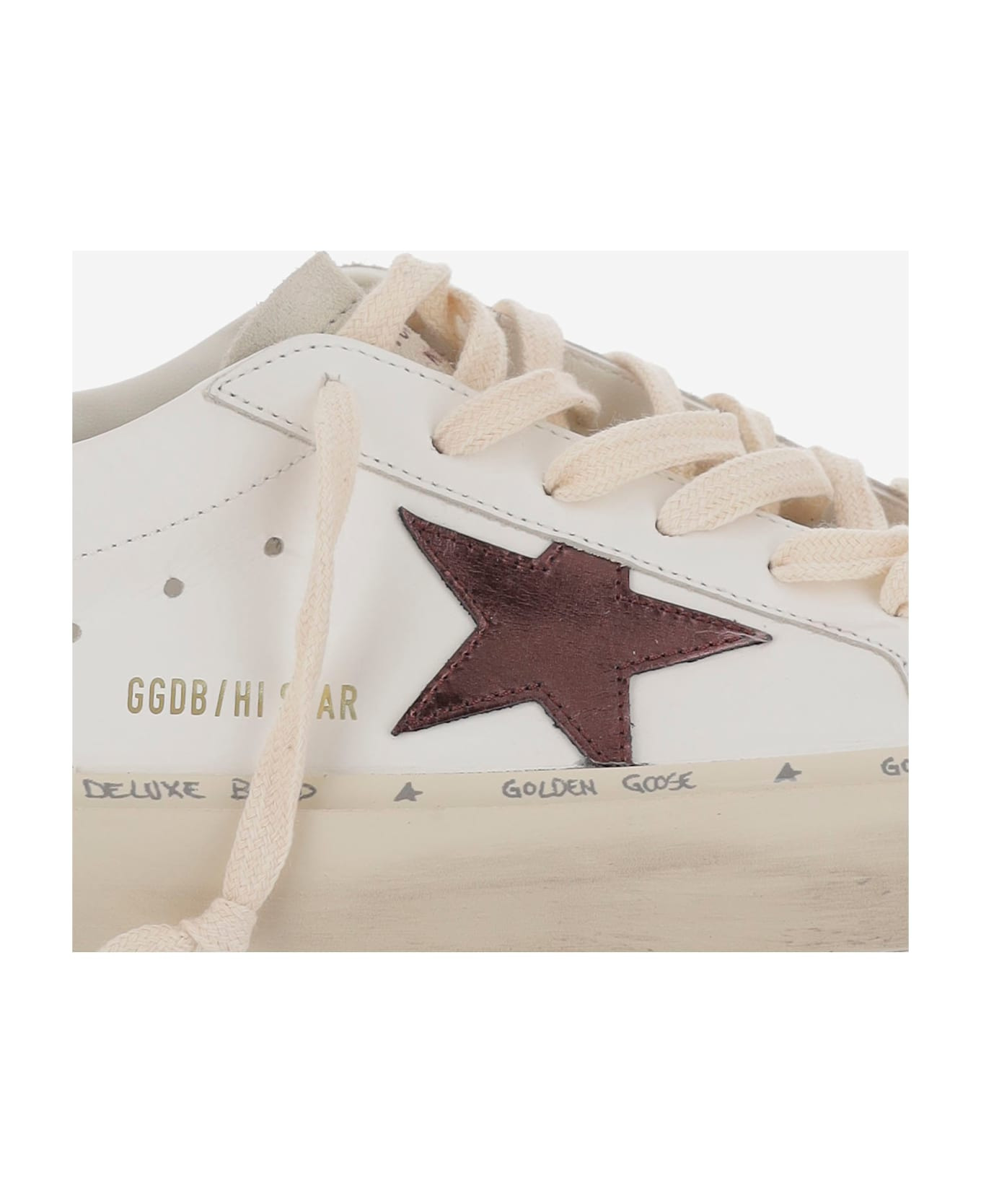 Ball Star Leather Sneakers - 5