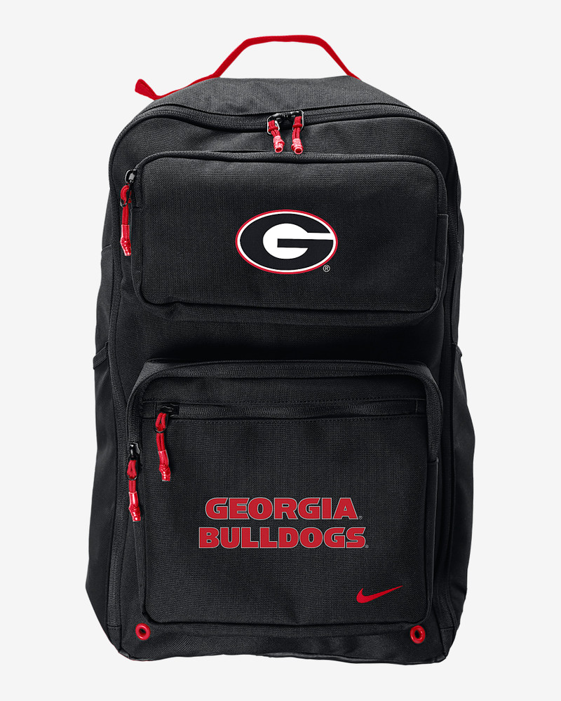 Georgia Utility Speed 2.0 Nike College Backpack 1