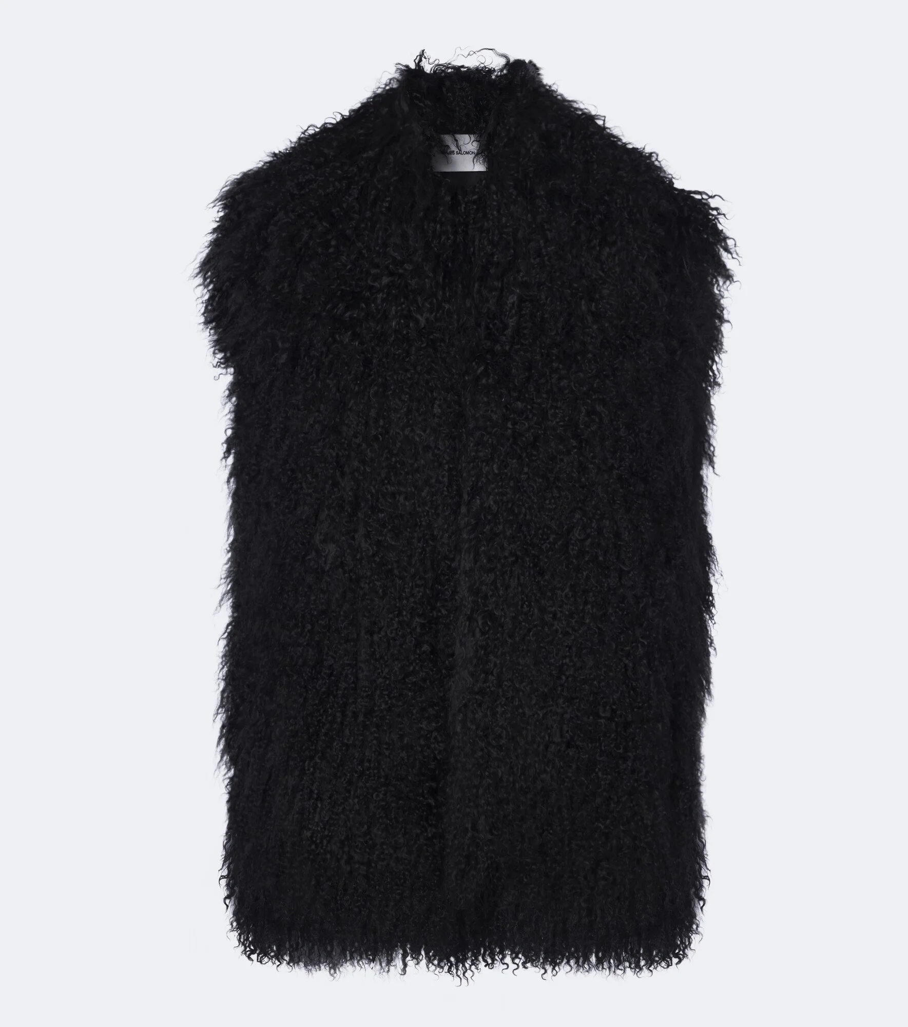Shearling vest - 1