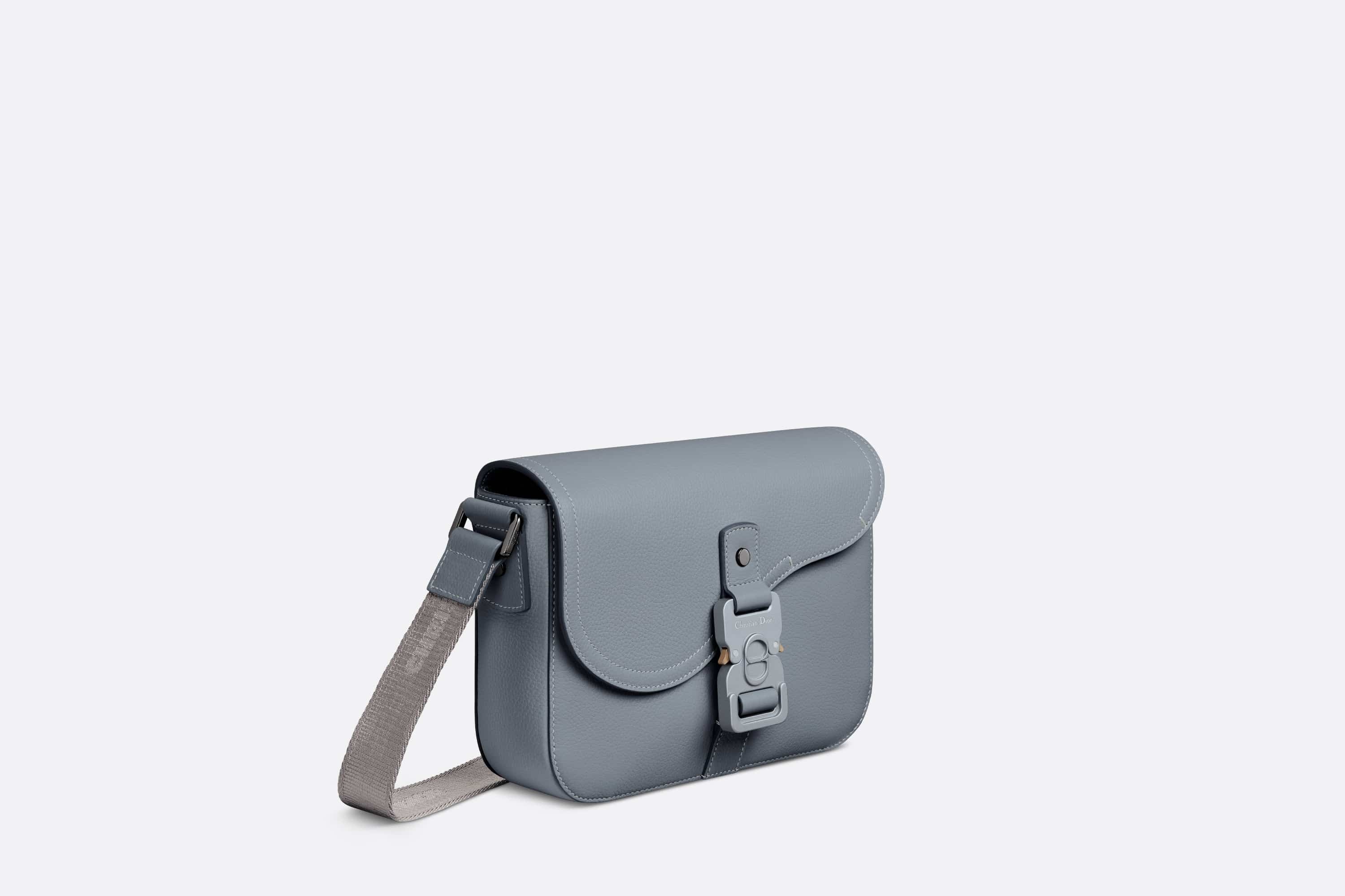 Mini Saddle Bag with Strap - 3