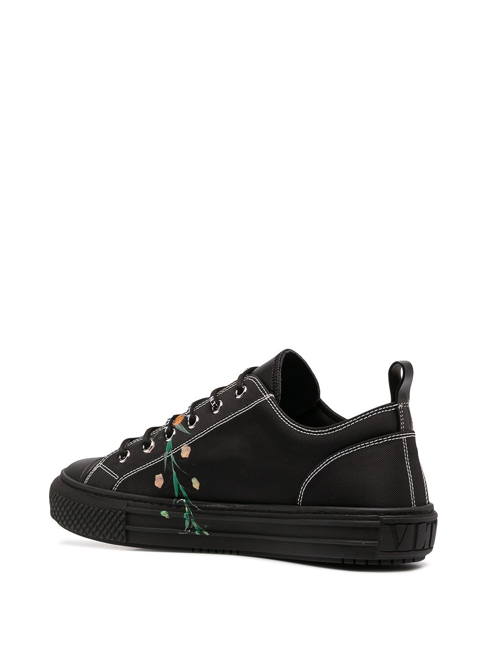 Flowersity VLTN low-top sneakers - 3