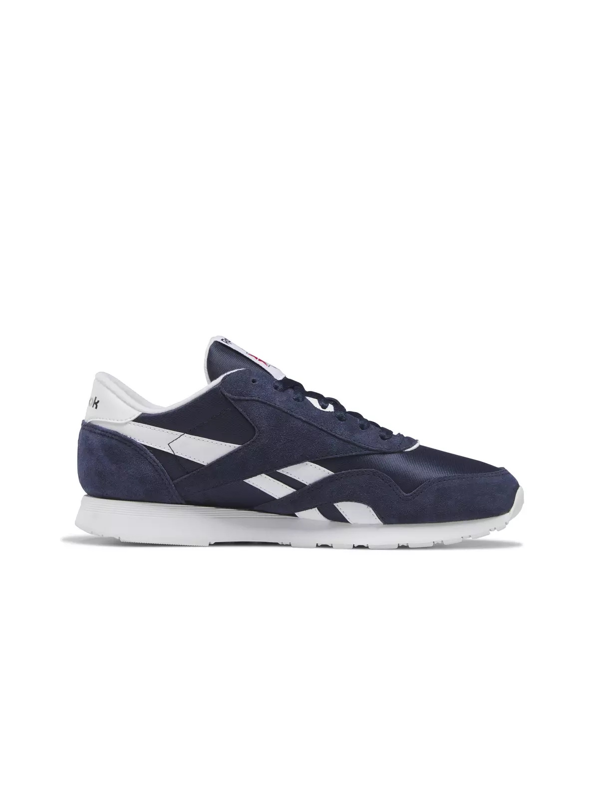 Classic Nylon "Navy/Ftwr White" Men's Shoe - 2