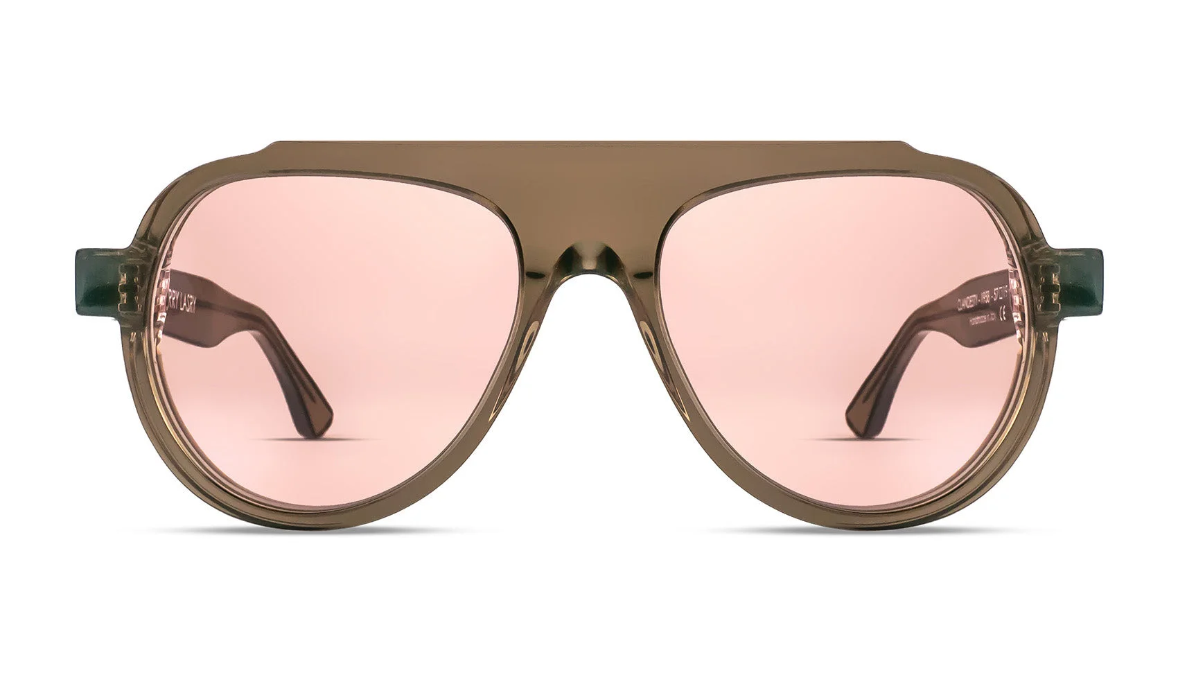 CLANDESTY Tinted Lenses - 1