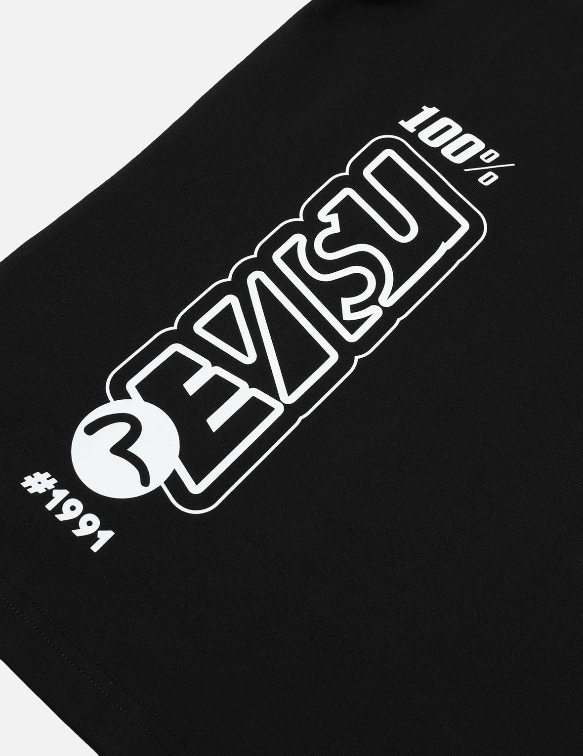 Logo and Daicock Print Loose Fit T-Shirt - 7