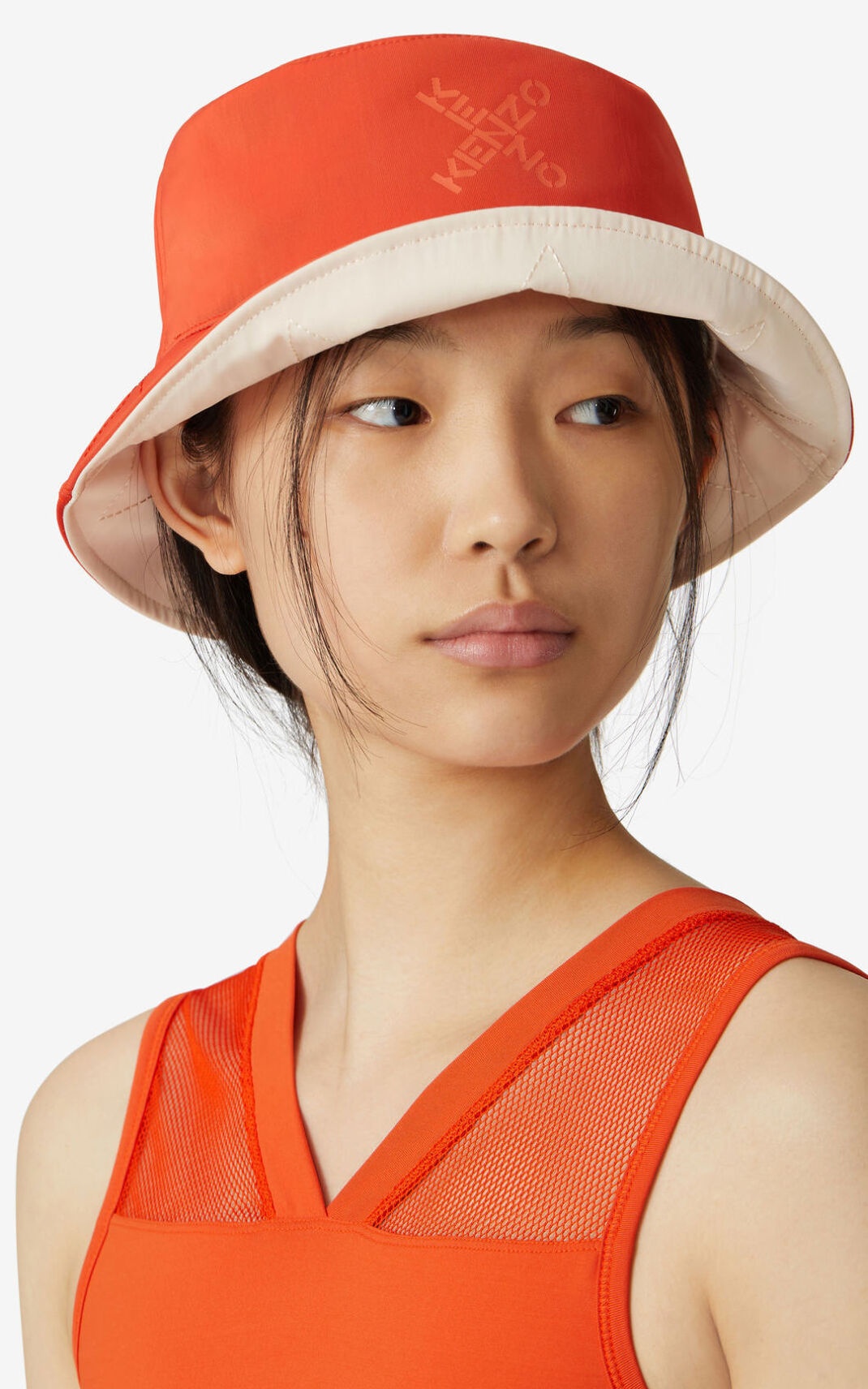 KENZO Sport 'Little X' bucket hat - 1