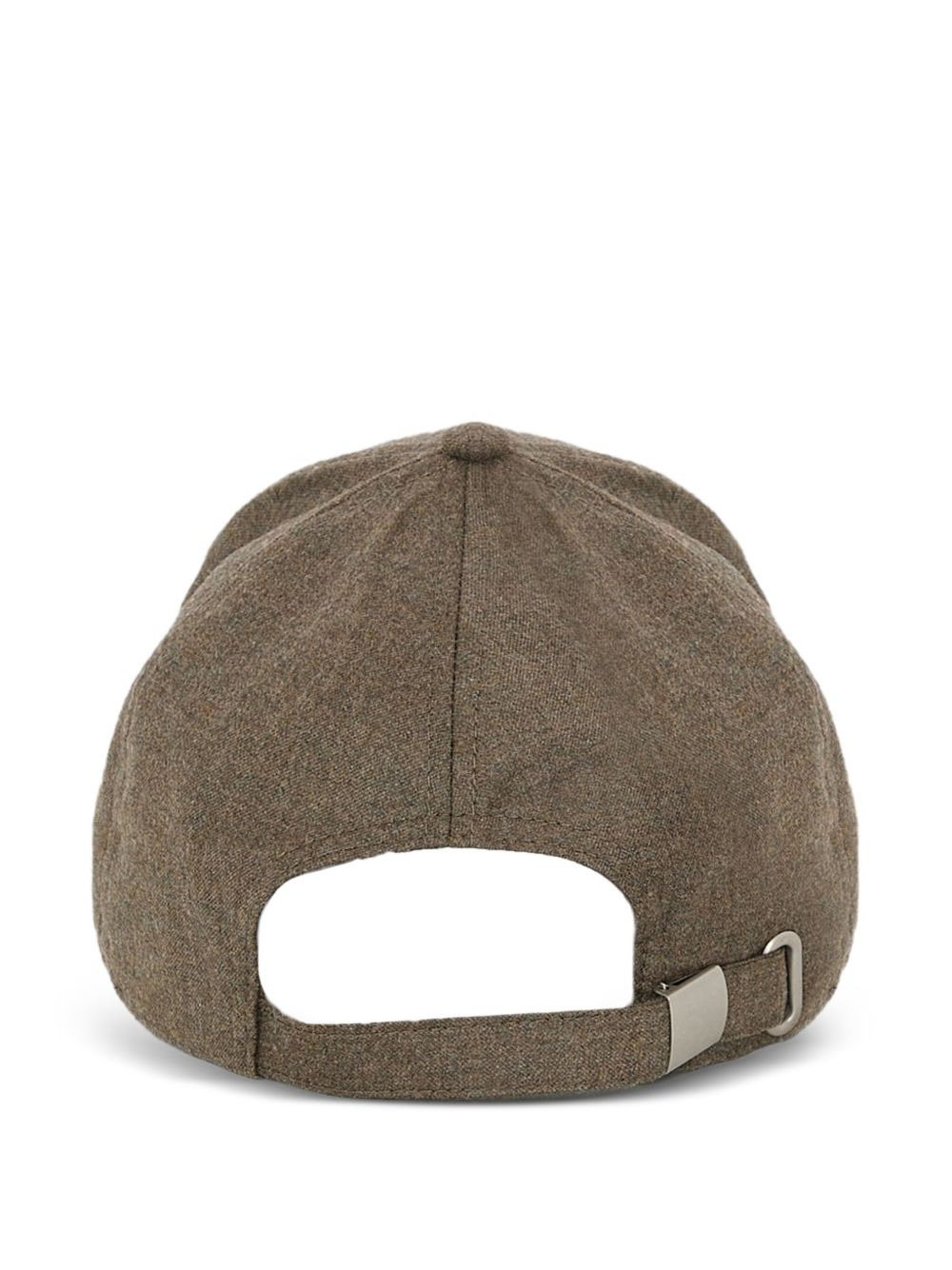 curved-brim cap - 2