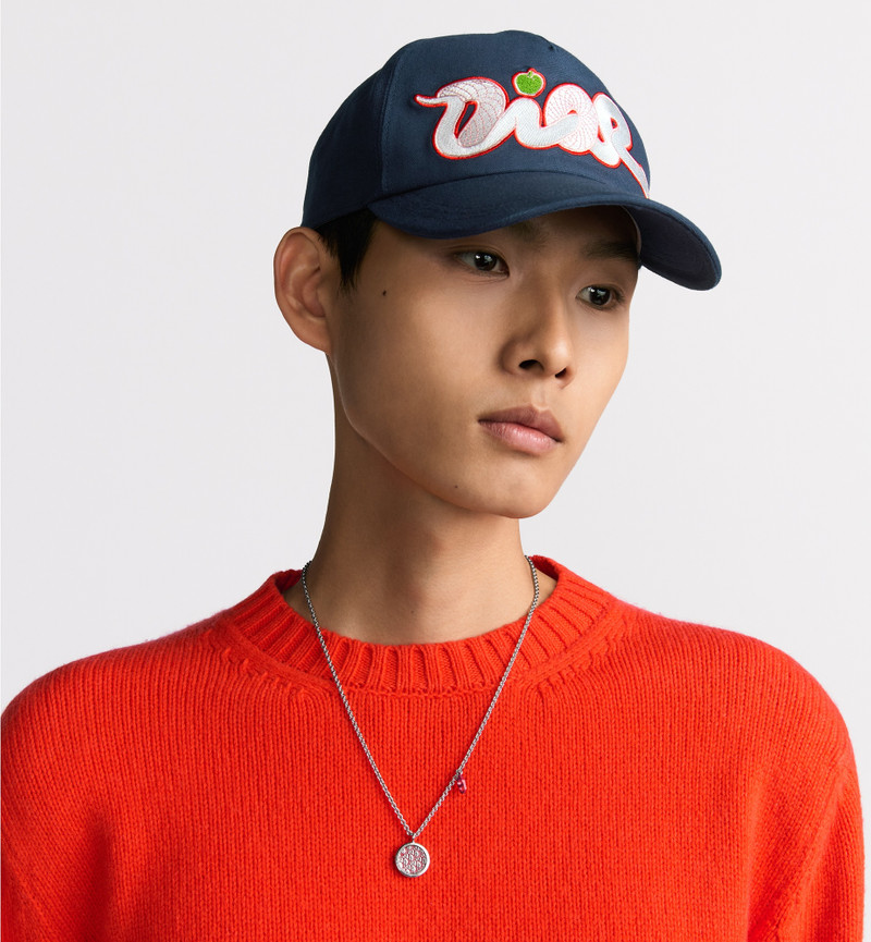Dior DIOR AND KAWS Cap outlook