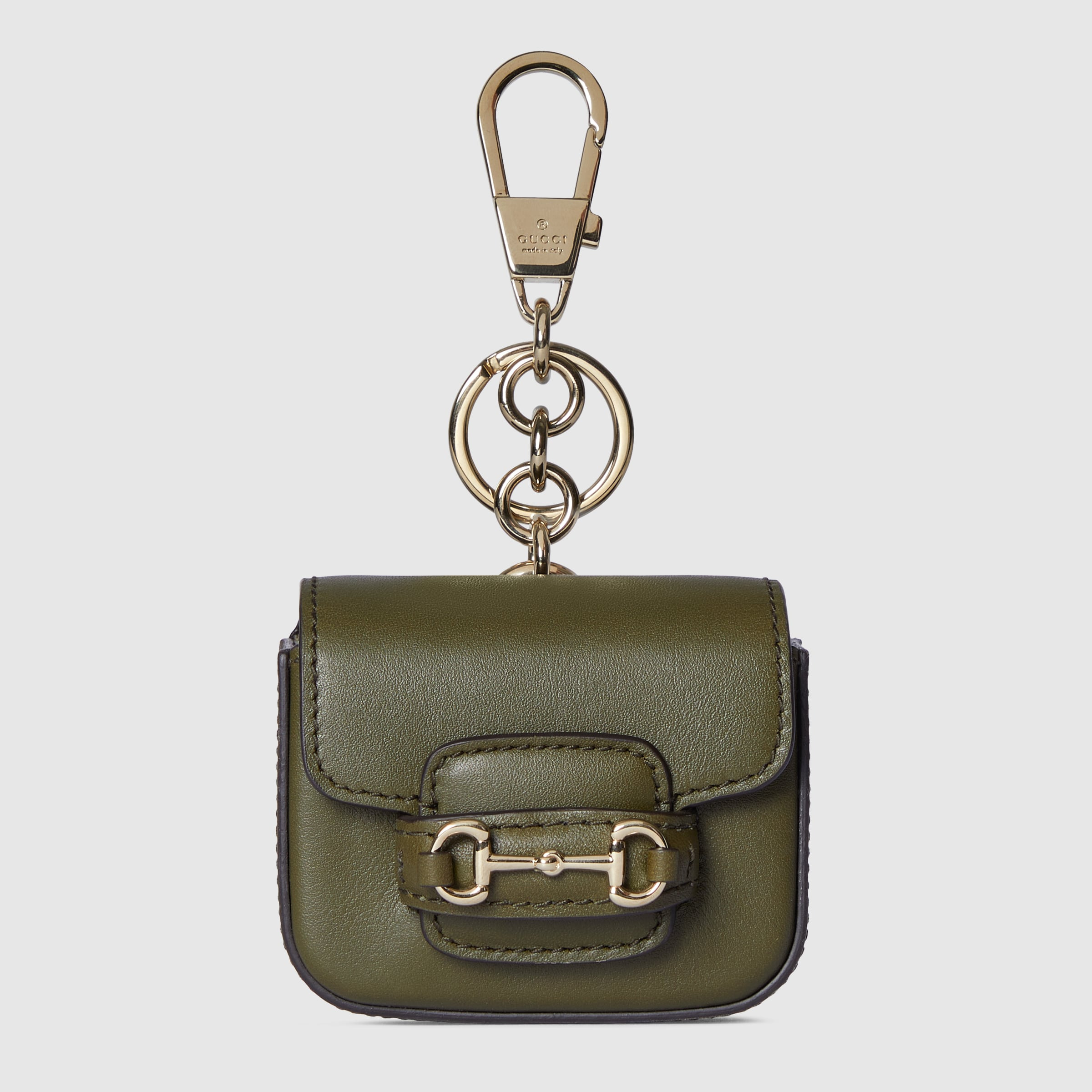Keychain with Gucci Horsebit 1955 - 1
