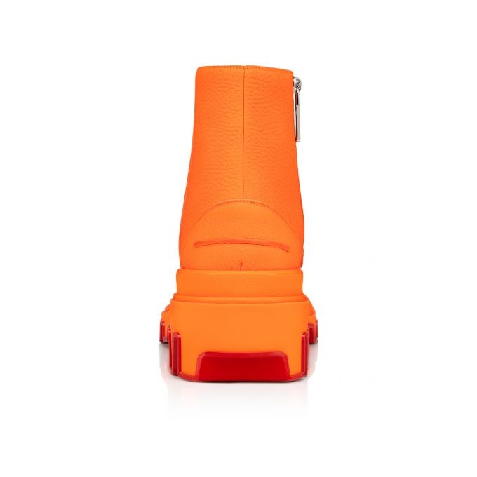 Cl Moc Booty Dune Orange - 3