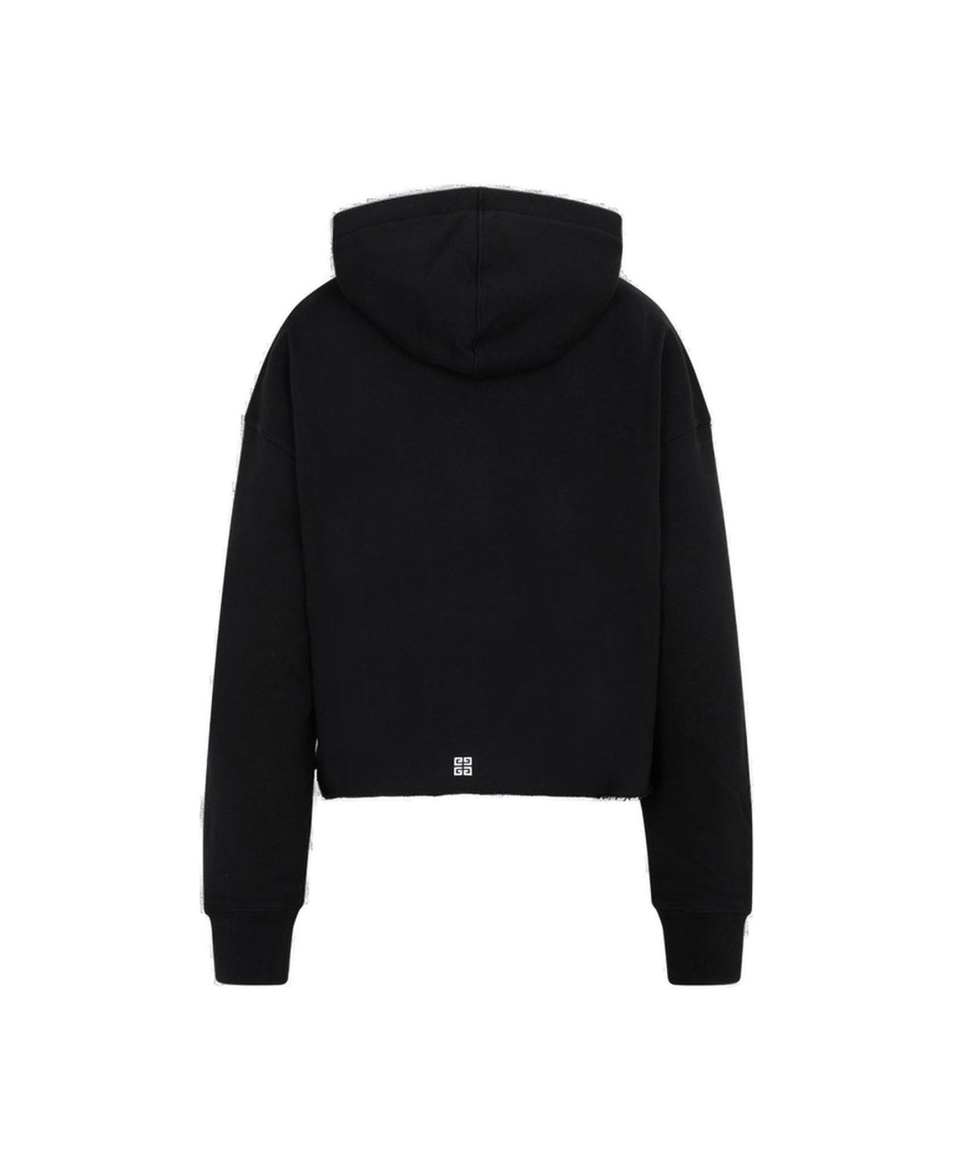 Cotton Hoodie - 2