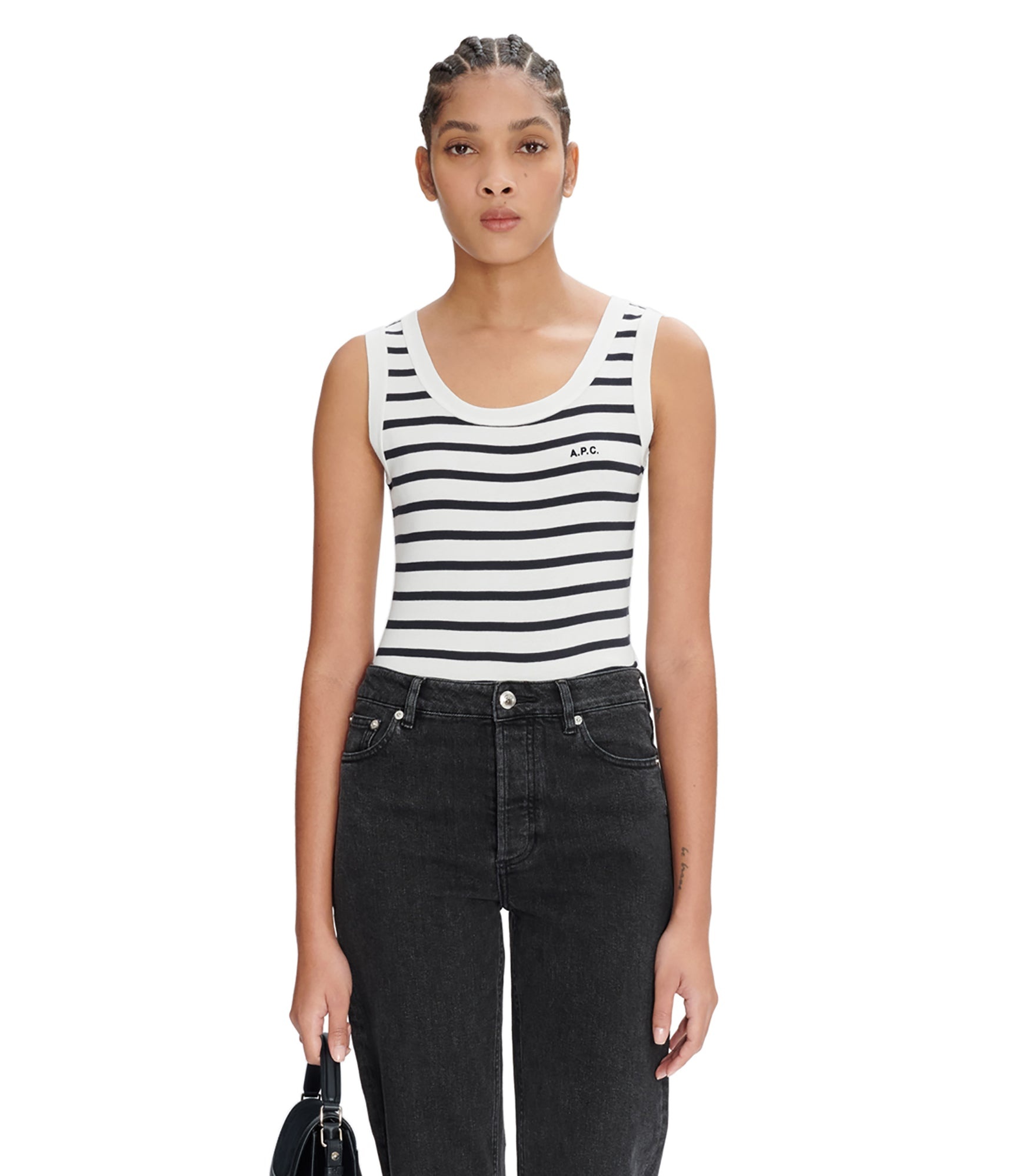 LÉONIE TANK TOP - 2