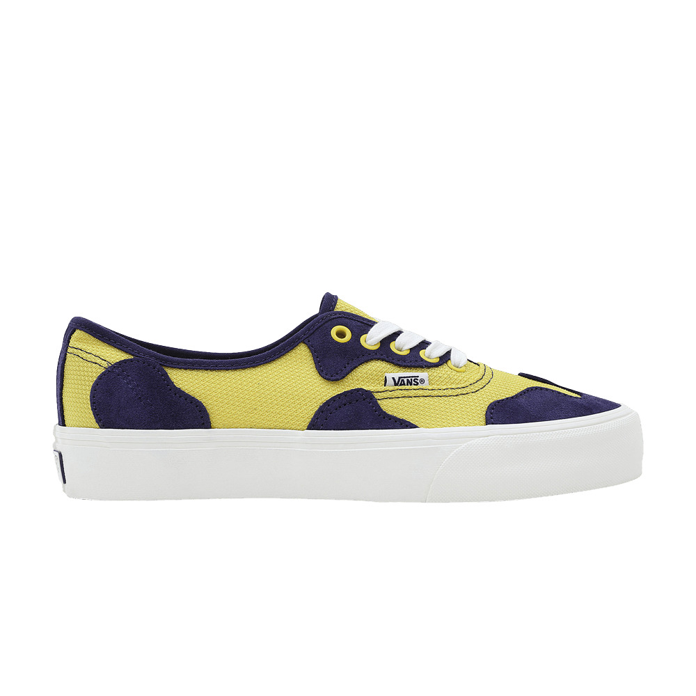 Authentic VR3 LX 'Patchwork - Blue Yellow' - 1