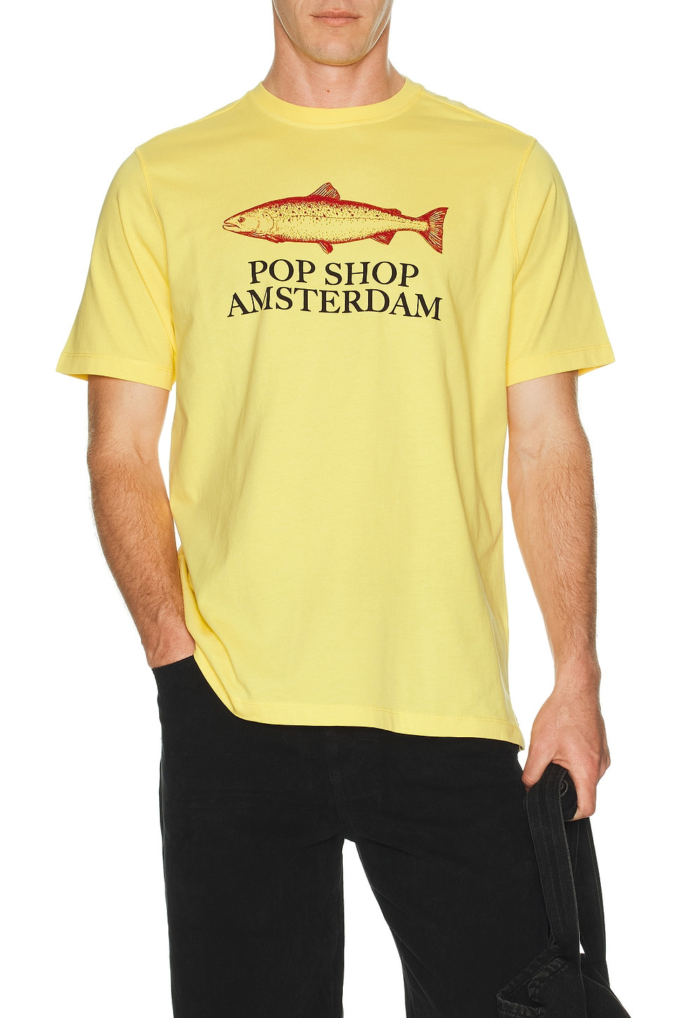 Amsterdam Shop T-Shirt - 3